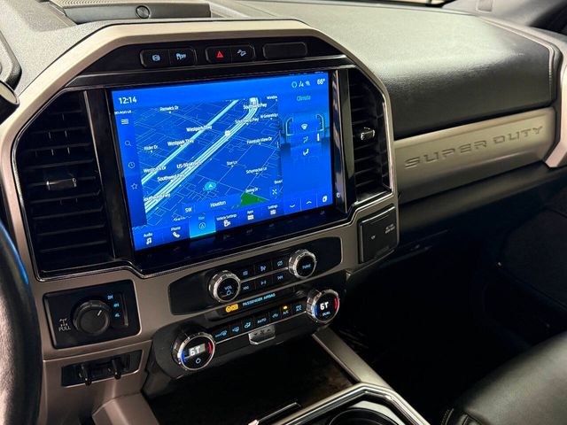 2022 Ford F-250 Super Duty Lariat 4x4 4dr Crew Cab 6.8 ft. SB Pickup | Houston, TX | Houston Auto Credit