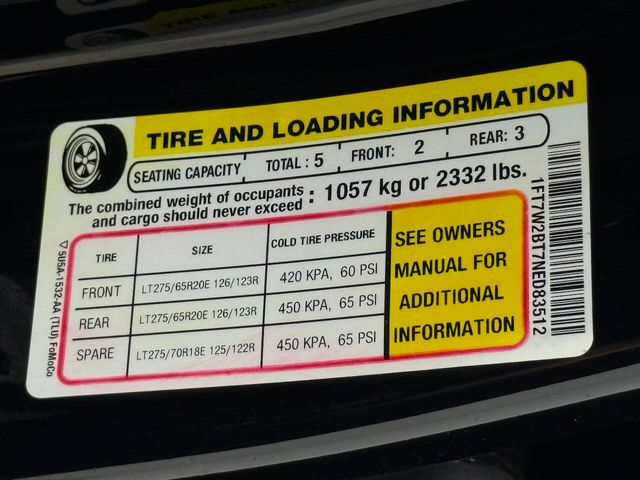 2022 Ford F-250 Super Duty Lariat 4x4 4dr Crew Cab 6.8 ft. SB Pickup | Houston, TX | Houston Auto Credit