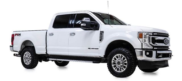 2022 Ford F-250 Super Duty XLT 4x4 4dr Crew Cab 6.8 ft. SB Pickup | Houston, TX | Houston Auto Credit