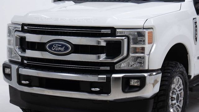 2022 Ford F-250 Super Duty XLT 4x4 4dr Crew Cab 6.8 ft. SB Pickup | Houston, TX | Houston Auto Credit