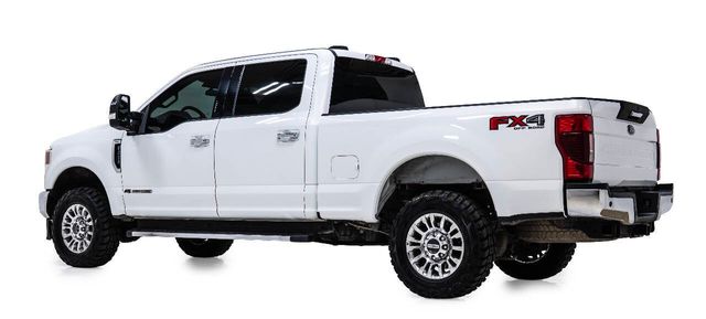 2022 Ford F-250 Super Duty XLT 4x4 4dr Crew Cab 6.8 ft. SB Pickup | Houston, TX | Houston Auto Credit