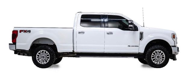 2022 Ford F-250 Super Duty XLT 4x4 4dr Crew Cab 6.8 ft. SB Pickup | Houston, TX | Houston Auto Credit