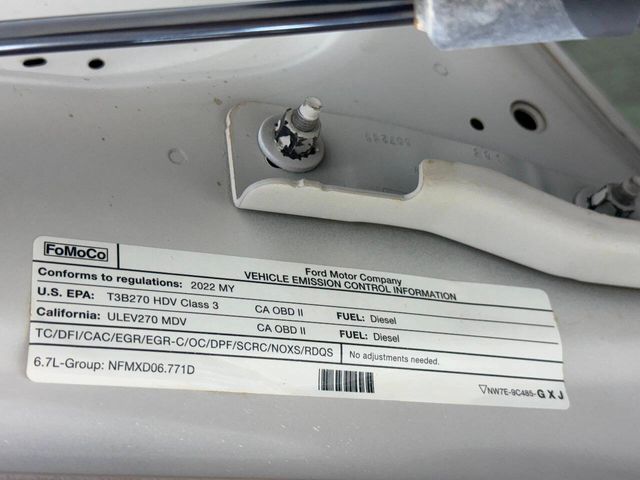 2022 Ford F-250 Super Duty XLT 4x4 4dr Crew Cab 6.8 ft. SB Pickup | Houston, TX | Houston Auto Credit