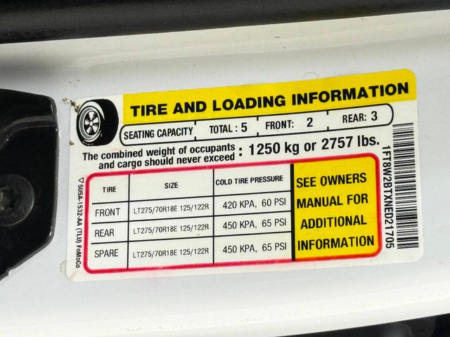 2022 Ford F-250 Super Duty XLT 4x4 4dr Crew Cab 6.8 ft. SB Pickup | Houston, TX | Houston Auto Credit