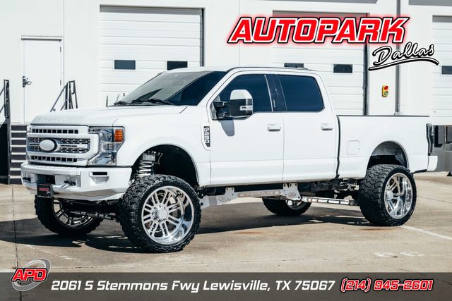 2022 Ford F-250 Super Duty Lariat SEMA BUILD