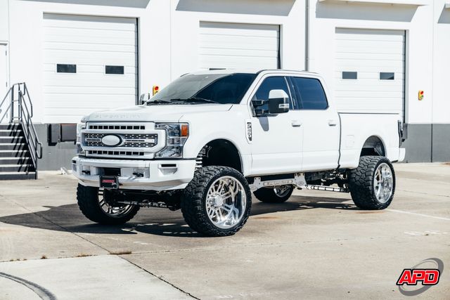 2022 Ford F-250 Super Duty Lariat SEMA BUILD