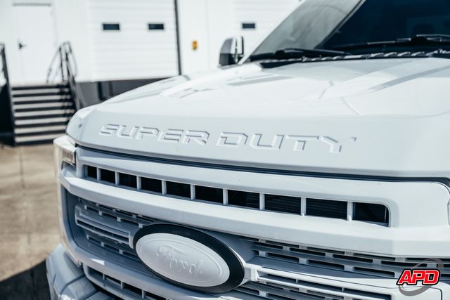 2022 Ford F-250 Super Duty Lariat SEMA BUILD 2022 Ford F-250 Super Duty Lariat SEMA BUILD