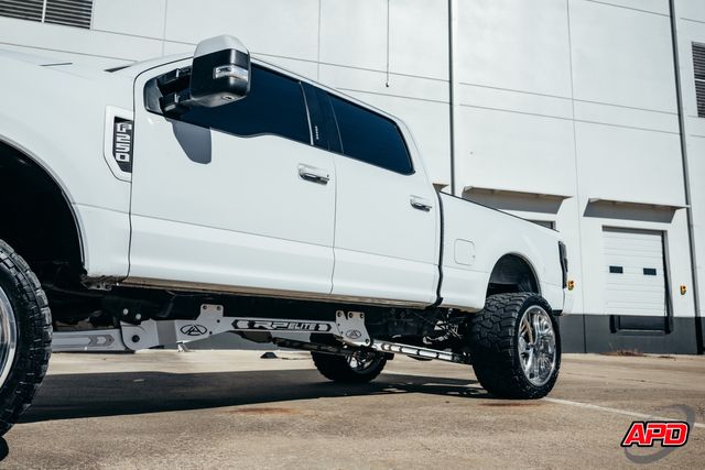 2022 Ford F-250 Super Duty Lariat SEMA BUILD