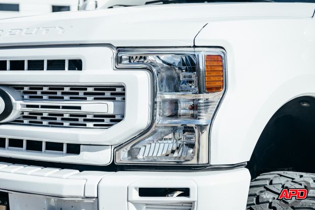 2022 Ford F-250 Super Duty Lariat SEMA BUILD