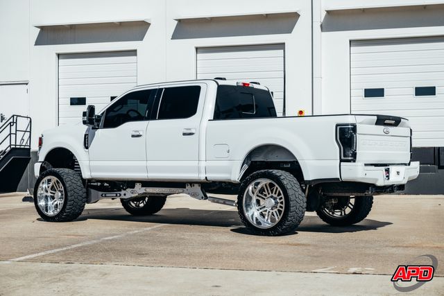2022 Ford F-250 Super Duty Lariat SEMA BUILD 2022 Ford F-250 Super Duty Lariat SEMA BUILD
