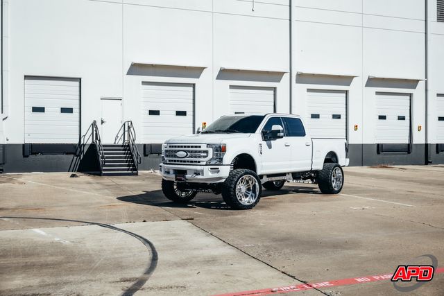 2022 Ford F-250 Super Duty Lariat SEMA BUILD