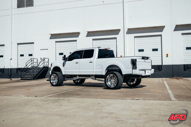 2022 Ford F-250 Super Duty Lariat SEMA BUILD 2022 Ford F-250 Super Duty Lariat SEMA BUILD