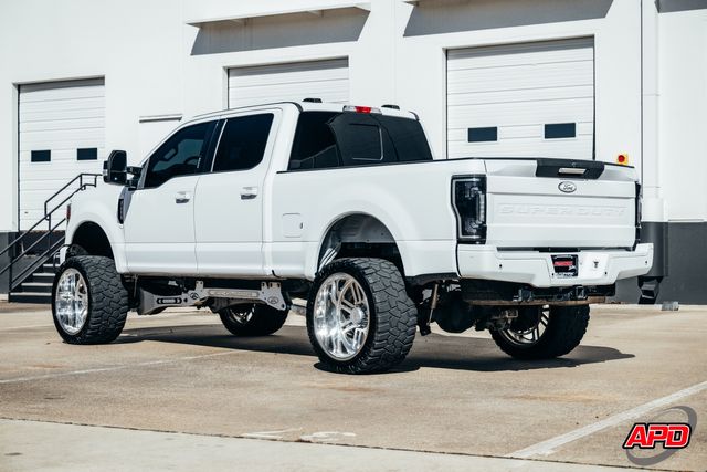 2022 Ford F-250 Super Duty Lariat SEMA BUILD 2022 Ford F-250 Super Duty Lariat SEMA BUILD