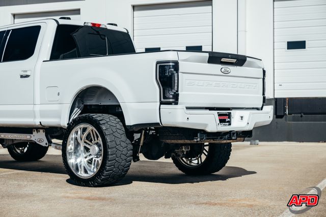 2022 Ford F-250 Super Duty Lariat SEMA BUILD 2022 Ford F-250 Super Duty Lariat SEMA BUILD
