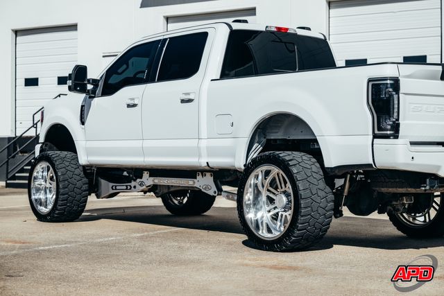 2022 Ford F-250 Super Duty Lariat SEMA BUILD