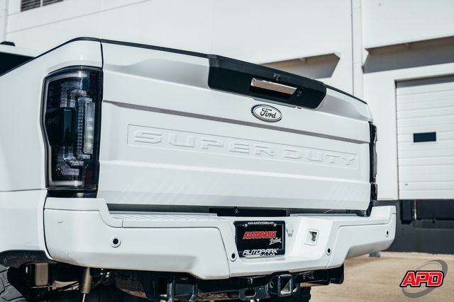2022 Ford F-250 Super Duty Lariat SEMA BUILD 2022 Ford F-250 Super Duty Lariat SEMA BUILD