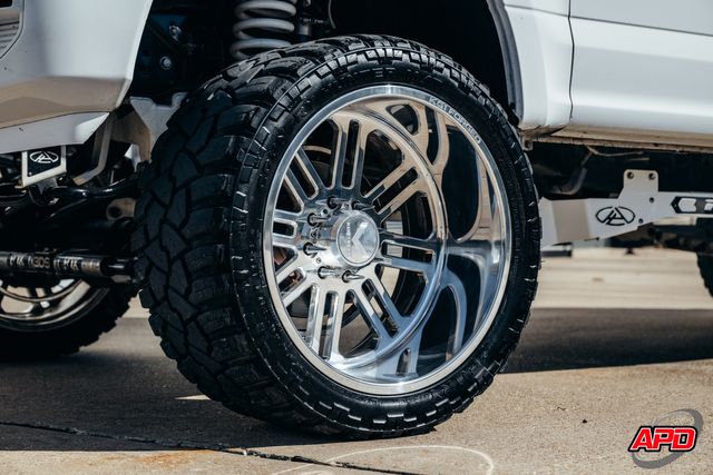 2022 Ford F-250 Super Duty Lariat SEMA BUILD