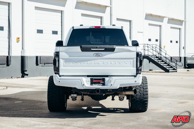 2022 Ford F-250 Super Duty Lariat SEMA BUILD 2022 Ford F-250 Super Duty Lariat SEMA BUILD