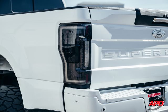 2022 Ford F-250 Super Duty Lariat SEMA BUILD