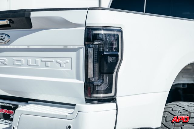 2022 Ford F-250 Super Duty Lariat SEMA BUILD 2022 Ford F-250 Super Duty Lariat SEMA BUILD