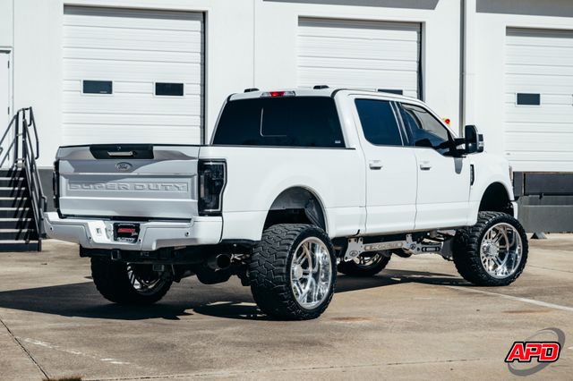 2022 Ford F-250 Super Duty Lariat SEMA BUILD 2022 Ford F-250 Super Duty Lariat SEMA BUILD