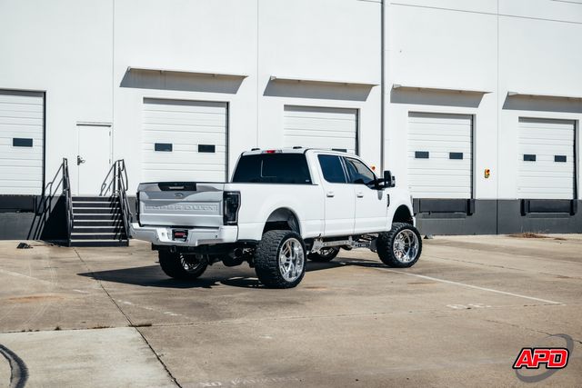 2022 Ford F-250 Super Duty Lariat SEMA BUILD 2022 Ford F-250 Super Duty Lariat SEMA BUILD