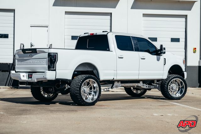2022 Ford F-250 Super Duty Lariat SEMA BUILD