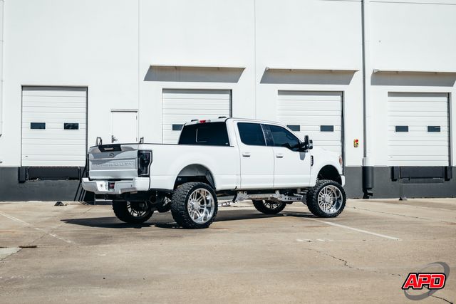 2022 Ford F-250 Super Duty Lariat SEMA BUILD