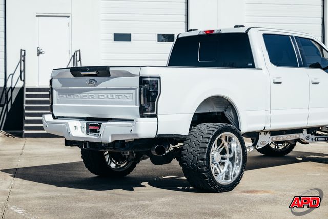 2022 Ford F-250 Super Duty Lariat SEMA BUILD 2022 Ford F-250 Super Duty Lariat SEMA BUILD