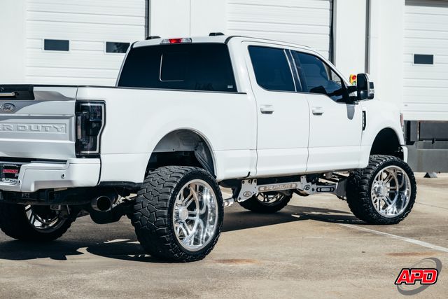 2022 Ford F-250 Super Duty Lariat SEMA BUILD