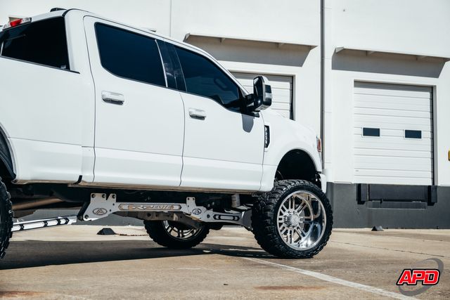 2022 Ford F-250 Super Duty Lariat SEMA BUILD 2022 Ford F-250 Super Duty Lariat SEMA BUILD