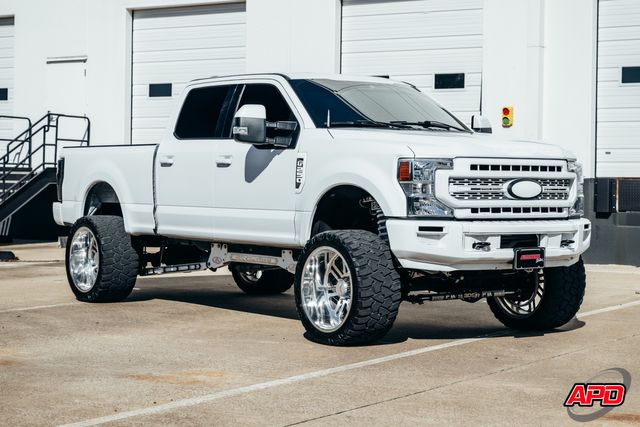 2022 Ford F-250 Super Duty Lariat SEMA BUILD