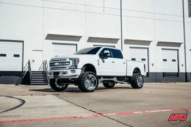2022 Ford F-250 Super Duty Lariat SEMA BUILD