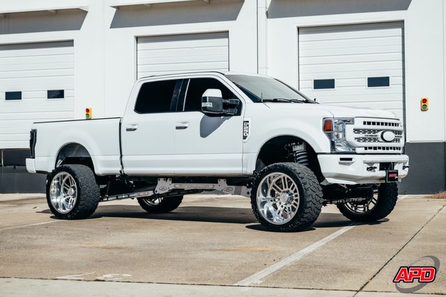2022 Ford F-250 Super Duty Lariat SEMA BUILD 2022 Ford F-250 Super Duty Lariat SEMA BUILD