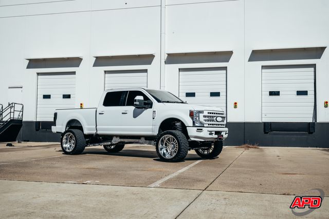 2022 Ford F-250 Super Duty Lariat SEMA BUILD