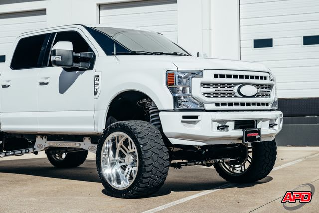 2022 Ford F-250 Super Duty Lariat SEMA BUILD 2022 Ford F-250 Super Duty Lariat SEMA BUILD