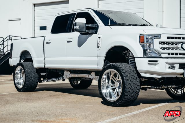 2022 Ford F-250 Super Duty Lariat SEMA BUILD 2022 Ford F-250 Super Duty Lariat SEMA BUILD