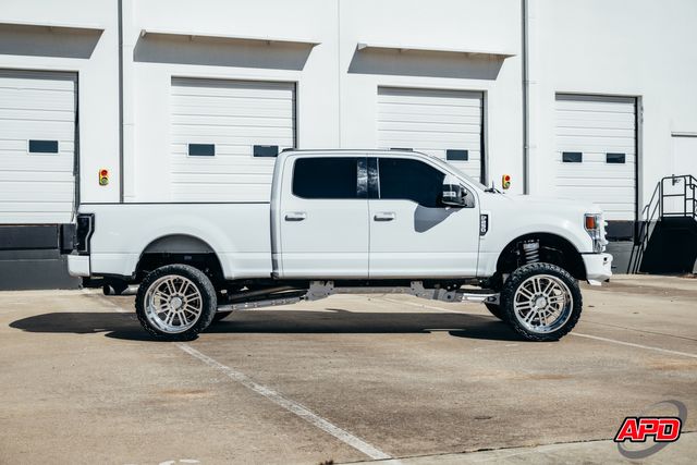 2022 Ford F-250 Super Duty Lariat SEMA BUILD