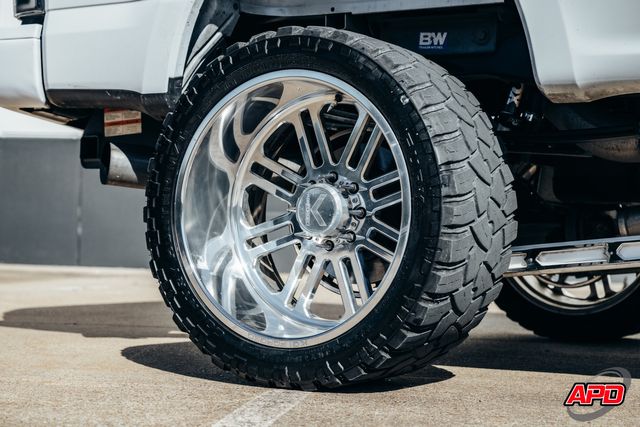 2022 Ford F-250 Super Duty Lariat SEMA BUILD