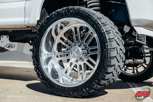 2022 Ford F-250 Super Duty Lariat SEMA BUILD