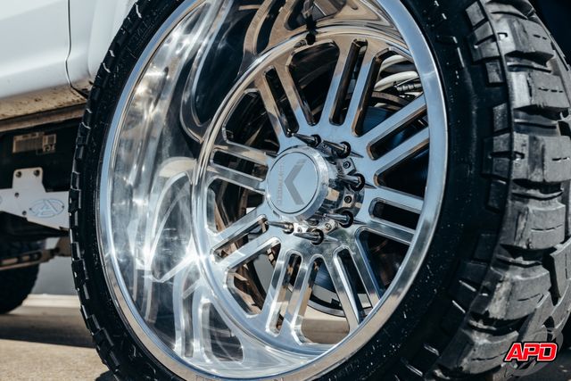 2022 Ford F-250 Super Duty Lariat SEMA BUILD