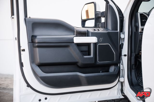 2022 Ford F-250 Super Duty Lariat SEMA BUILD 2022 Ford F-250 Super Duty Lariat SEMA BUILD