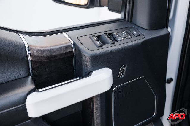 2022 Ford F-250 Super Duty Lariat SEMA BUILD