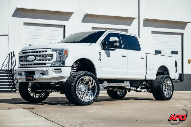 2022 Ford F-250 Super Duty Lariat SEMA BUILD