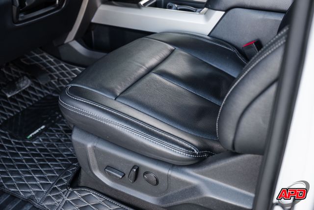 2022 Ford F-250 Super Duty Lariat SEMA BUILD