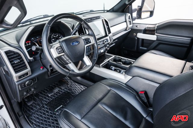 2022 Ford F-250 Super Duty Lariat SEMA BUILD 2022 Ford F-250 Super Duty Lariat SEMA BUILD