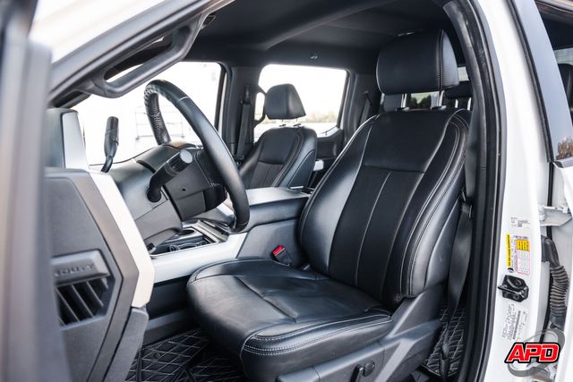 2022 Ford F-250 Super Duty Lariat SEMA BUILD