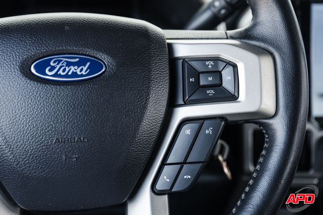 2022 Ford F-250 Super Duty Lariat SEMA BUILD