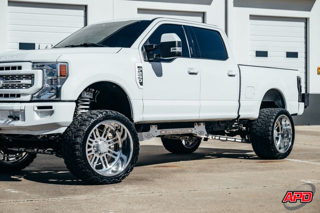 2022 Ford F-250 Super Duty Lariat SEMA BUILD 2022 Ford F-250 Super Duty Lariat SEMA BUILD