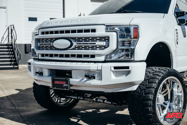 2022 Ford F-250 Super Duty Lariat SEMA BUILD 2022 Ford F-250 Super Duty Lariat SEMA BUILD